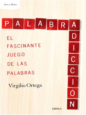 cover image of Palabradicción